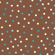Creative Converting Aqua Dots 3-Ply Dinner Napkins