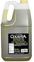 Oil Virgin Olive/Canola 50/50 6 Case 1 Gallon