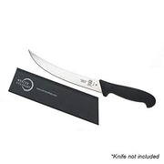 Mercer Culinary 9 x 2.5 Inch / Black / Modern Knife Cases, Holders & Protectors