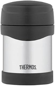THERMOS Vacuum Insulated Food Jar, Stainless-Steel, Double-Wall, 10-oz.