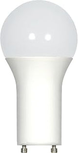 Satco 100W Equivalent Warm White A19 GU24 LED Light Bulb - 1 Each