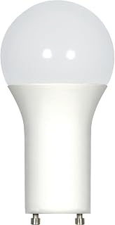Satco 100W Equivalent Warm White A19 GU24 LED Light Bulb - 1 Each
