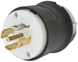Hubbell 68161 Locking Device Plug, See Image