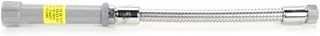 Fits T&S Brass #50 AB1953 Flexible Hose, Stainless Steel, 15" for B-0015-H