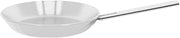 Demeyere 9.5-inch, 18/10 Stainless Steel, Frying pan