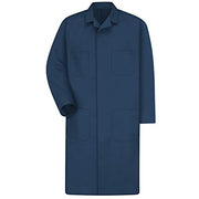 Red Kap 38 / Navy / Shop Coat Outerwear