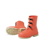 HAZPROOF BOOTS by TINGLEY – 13, Special Polymer, Orange/Cream, Model 82330