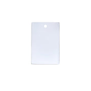Chrome Metal Finish Sample Light by by Elegant Lighting – Various Materials, Chrome, Model MTL-200-C