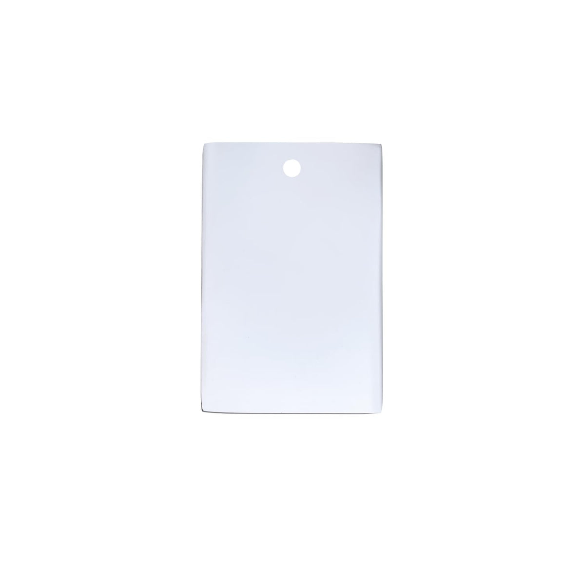 Chrome Metal Finish Sample Light by by Elegant Lighting – Various Materials, Chrome, Model MTL-200-C