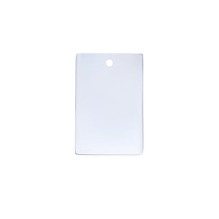 Chrome Metal Finish Sample Light by by Elegant Lighting – Various Materials, Chrome, Model MTL-200-C