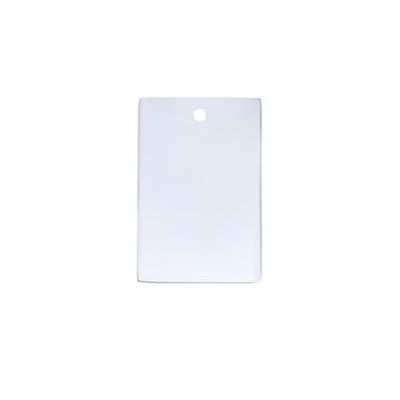 Chrome Metal Finish Sample Light by by Elegant Lighting – Various Materials, Chrome, Model MTL-200-C