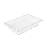 Rubbermaid Commercial Products Clear / 2 Gal / Container Boxes