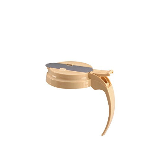 Traex Dripcut Server Top Almond by Vollrath – Beige, Model 4748T-18