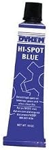 Dykem Hi-Spot Paste Old # 107.55 Oz.Tube Blue