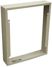 Qmark/Marley SMFL Surface Mounting Frame for CWH3000 Series, LFK Series and AWHNW Series Electric Wall Heaters
