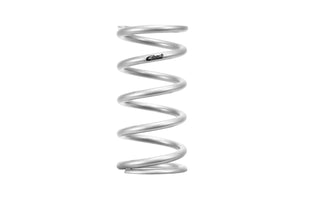 Silver Coilover Spring - 3.00" I.D. by Eibach – Steel, Silver, Model 0600.300.0400S