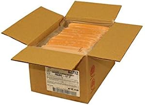 Superior Gold All Meat Hot Dog - 8/1 Count, 5 Pound -- 2 per case.