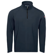 Red Kap 3X-Large / Navy / Performance Stretch Jersey 1/4 Zip Pullover Sweaters