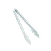 Thunder Group 6 / White / Serving Tongs Tongs