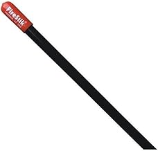 FireStik KW-3BK CB Radio Antenna 3ft Orig 5-8 Wave 300W CB Antenna-Black