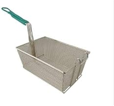 E-Z Grip Fryer Basket | FMP #225-1066