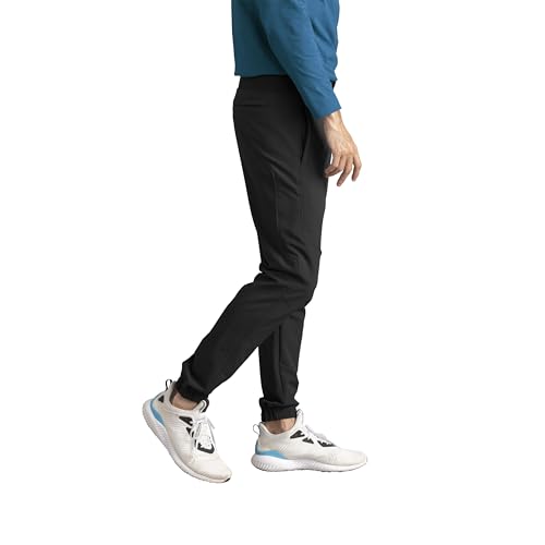 Red Kap Large / Black / Performance Stretch Work Jogger Pants