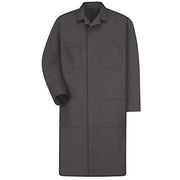 Red Kap 46 / Charcoal / Shop Coat Outerwear