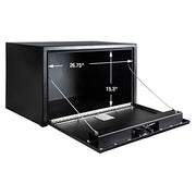 Buyers Products Company Textured Black Matte / 18 x 18 x 30 Inches / Underbody Truck Bed Toolboxes
