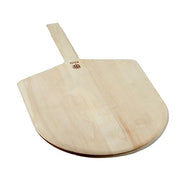 American Metalcraft 14" W x 15" L Blade, 24" L Overall / Brown / 1 Pizza Peels