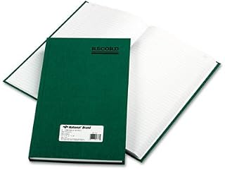 Rediform RED56131 - Emerald Series Account Book