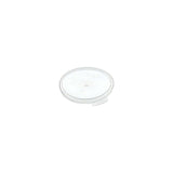 Cover for 1 qt Round Container by Cambro – 1-Quart, 1.0 quarts, Plastic, Translucent, Model AHC5701