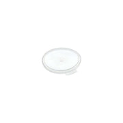 Cover for 1 qt Round Container by Cambro – 1-Quart, 1.0 quarts, Plastic, Translucent, Model AHC5701