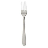 Oxford Dessert Fork. Box quantity: 12. by Amefa – Stainless Steel, Pack of 12, Model DM912