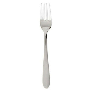 Oxford Dessert Fork. Box quantity: 12. by Amefa – Stainless Steel, Pack of 12, Model DM912