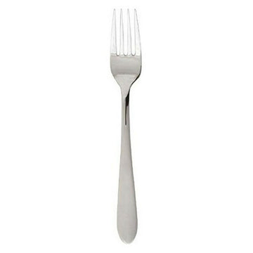 Oxford Dessert Fork. Box quantity: 12. by Amefa – Stainless Steel, Pack of 12, Model DM912