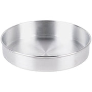Pizza Pan by Royal Industries – 16 IN, 2.0 inches, Aluminum, Silver, Model ROY DP 16 2