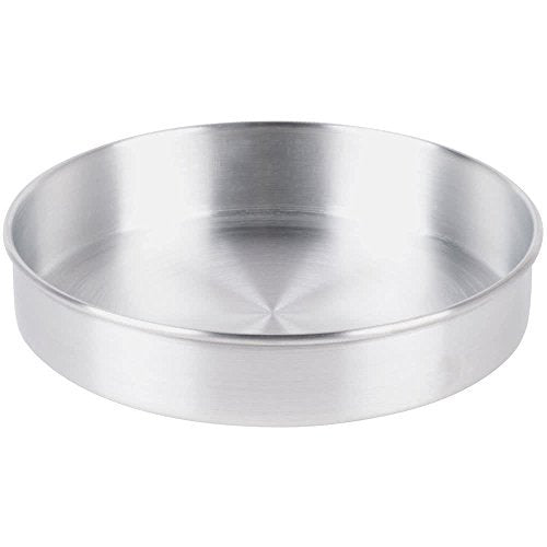 Pizza Pan by Royal Industries – 16 IN, 2.0 inches, Aluminum, Silver, Model ROY DP 16 2