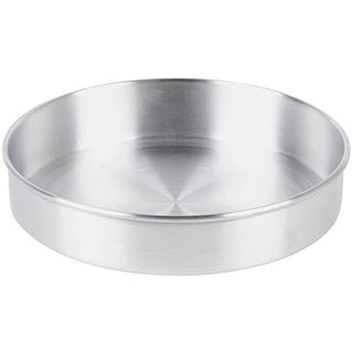 Pizza Pan by Royal Industries – 16 IN, 2.0 inches, Aluminum, Silver, Model ROY DP 16 2