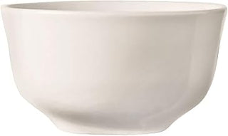 3.87" Porcelain Bouillon Cup w/ 8 oz Capacity, Basics Collection