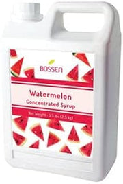 Bossen Concentrated Syrup_5.5 lb (Watermelon)