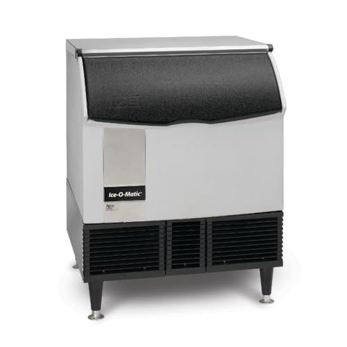 Ice-O-Matic 309 lb / Day / Half Cube / 97.0 pounds Ice Machines