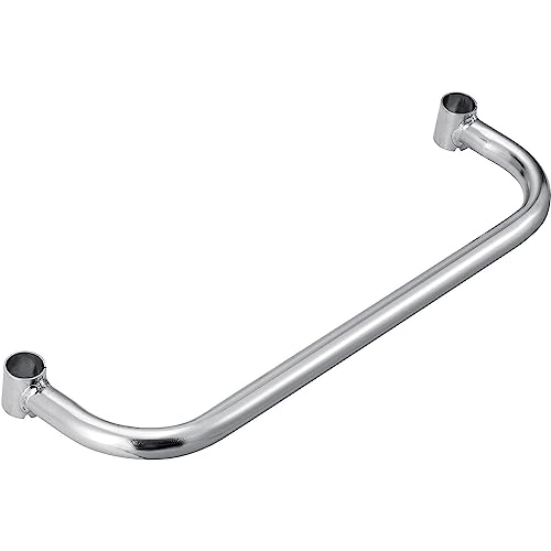 Stainless Steel Safety Push Handle 21W by Nexel – Alloy Steel, Stainless Steel, Model AE21S