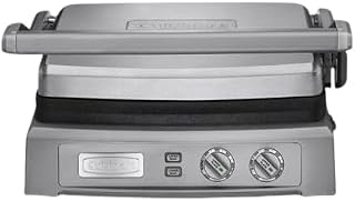 Cuisinart Griddler® Deluxe, Electric Griddle, GR-150NAS