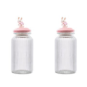 10 Strawberry Street BunnyFly / Large / 49.0 fluid_ounces Food Jars & Canisters