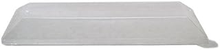 PacknWood 210SAMLT215 Clear Lid for Samurai Tray - 100 / CS