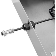 Replacement Platform to Display Cable 16.4'L by Global Industrial – Black, Model RP4007