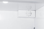 Accucold 18 cu. ft. Freezer by Summit Appliance – 18.3 cubic_feet, White, Model UFM19W