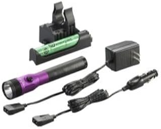 Streamlight Stinger LED HL - 120/DC PB - Purple
