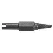 Schrader Valve Core Replacement Bit by KLEIN TOOLS – 1 Count (Pack of 1), Blend, Silver, Model 32528