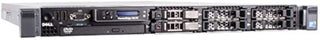Dell PowerEdge R610 Server | 2X 2.66GHz X5650 | 16GB | PERC6i | 4X 146GB (Renewed)